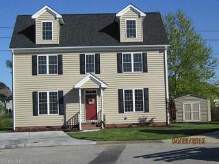 317 Marlow Ct, Chesapeake, VA 23322-5450