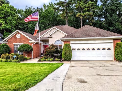 1436 Andover Ct, Evans GA  30809-5288 exterior