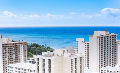 201 Ohua Ave, Honolulu HI  96815-3653 exterior