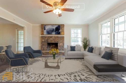 5 Deer Run Rd, Ellenwood, GA 30294-2910