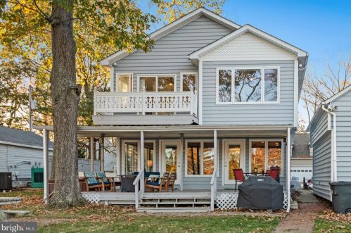 5070 Lerch Dr, Shady Side MD 20764-9650 exterior