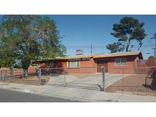 3184 Brentwood St, Las Vegas NV  89121-3309 exterior