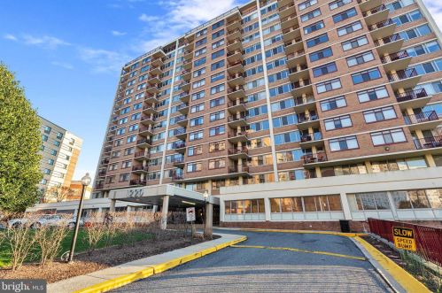 1220 Blair Mill Rd, Silver Spring MD 20910-4808 exterior