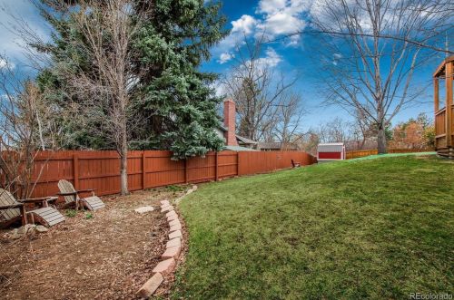 8320 Harvard Dr, Aurora CO 80227-2920 exterior