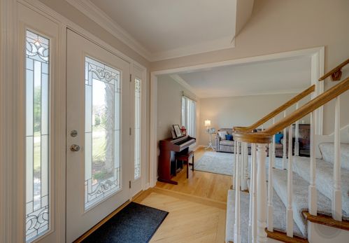 24116 Brancaster Dr, Naperville IL  60564-8063 exterior
