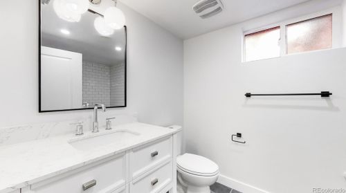 1342 Elm St, Denver CO  80220-2515 exterior