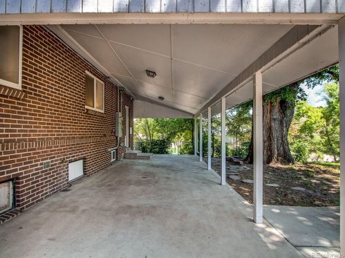 4500 Huron St, Englewood CO 80110-5636 exterior