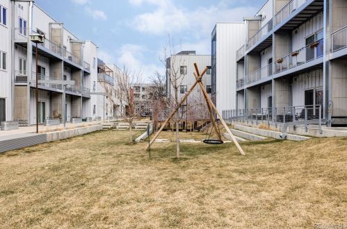 2525 Arapahoe St, Denver CO  80205 exterior