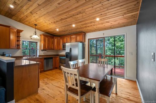 1158 Frst Hl Rd, Woodland Park CO 80863-1219 exterior