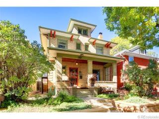 1267 Clayton St, Denver CO  80206-3213 exterior