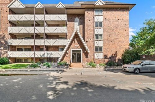 1366 Garfield St, Denver CO  80206-2756 exterior