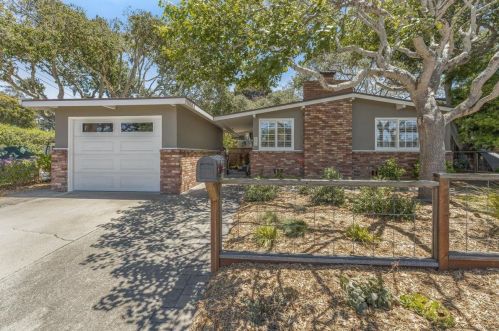 901 Ruth Ct, Del Monte Park, CA 93950-4709