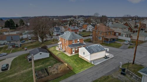 529 Wilson Ave, Rochester, PA 15074-1245