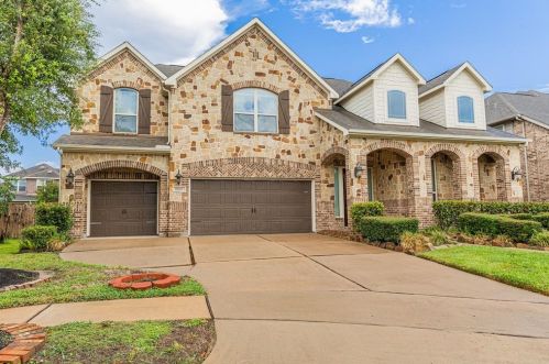 17007 Mahogany Trace Ln, Richmond TX  77407-2604 exterior