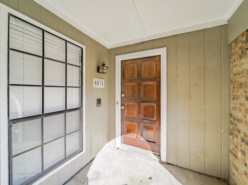 6531 Amundson Rd, Fort Worth TX  76182-4112 exterior