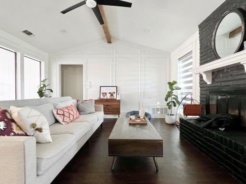 2225 Ridgewood, Carrollton TX  75006-1905 exterior