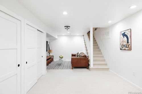 838 Fillmore St, Denver CO  80209-4819 exterior