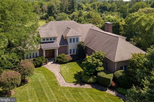 51 Grasmere Way, Princeton, NJ 08540-7548