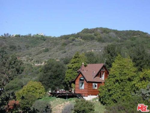 850 Greenleaf Canyon Rd, Topanga, CA 90290-4111