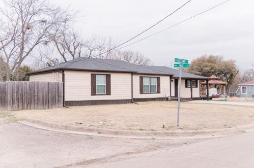 1414 Speedway St, Greenville, TX 75401-2532