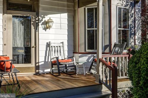 113 Chestnut St, Tavistock NJ  08033-1812 exterior