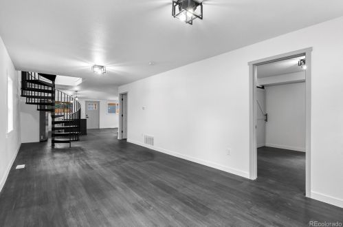 4381 Acoma St, Englewood CO  80110-5745 exterior