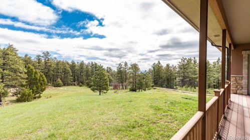 6765 Greenhorn Mountain Dr, Beulah CO 81023-6800 exterior