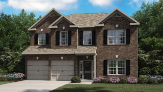 1207 Heartwood Ave, Mcdonough GA  30253-3026 exterior