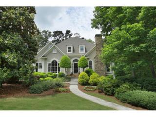 9740 Foxworth Dr, Alpharetta, GA 30022-6259