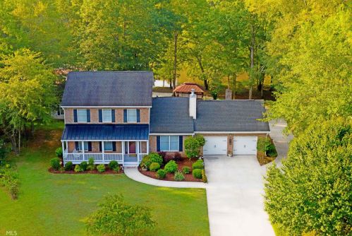 388 Lakeridge Dr, Temple, GA 30179-5423