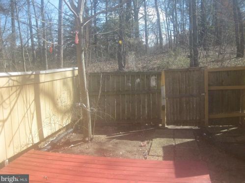 15253 Lodge Ter, Woodbridge VA  22191-3805 exterior