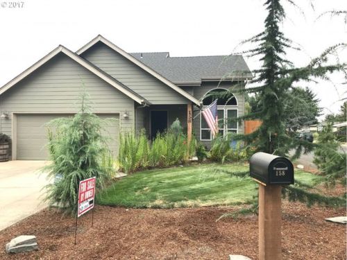 158 Fenton Ave, Liberal, OR 97038-9301