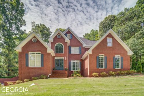 1224 Dover Pl, Conyers, GA 30013-4619