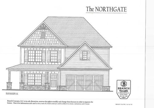 284 Stoneledge Rd, Big Canoe, GA 30143-6092
