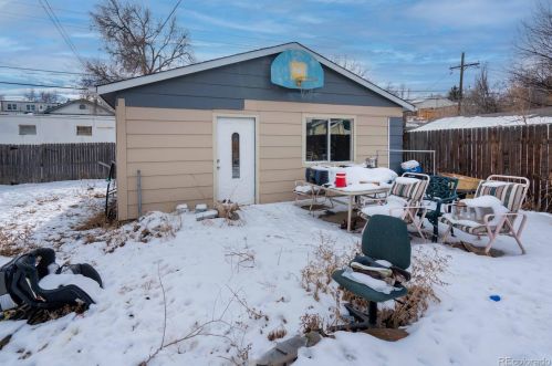 1420 Dakota Ave, Denver CO  80209-2514 exterior