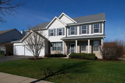 12728 Grande Poplar Cir, Plainfield, IL 60585-2826