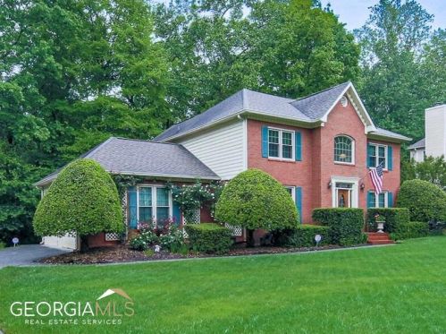 2307 Milstead Cir, Marietta, GA 30066-5771