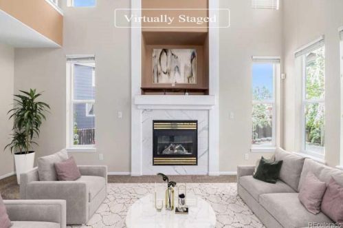 10856 Crooke Dr, Parker CO  80134-9373 exterior