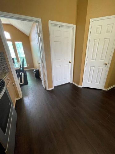 848 Lombardy Ct, Fort Worth TX  76112-1768 exterior