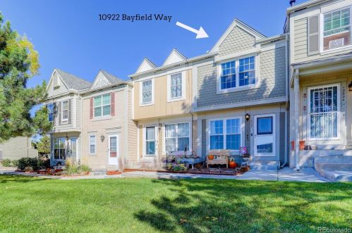 10922 Bayfield Way, Parker, CO 80138-3812