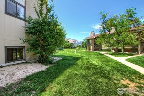 665 Manhattan Dr, Boulder CO  80303-4013 exterior