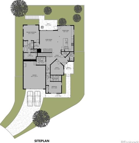 6747 Phillips Pl, Englewood CO 80112-3350 exterior