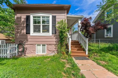 3818 King St, Denver, CO 80211-1930