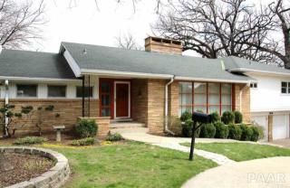 3806 Knoxville Ave, Peoria IL  61614-7404 exterior