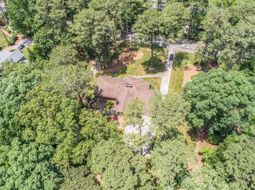 1386 Moores Mill Rd, Atlanta GA  30327-1432 exterior