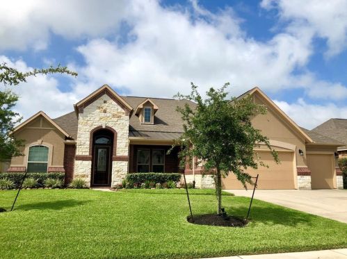 21115 Caddo Heights St, Richmond TX  77407-1629 exterior