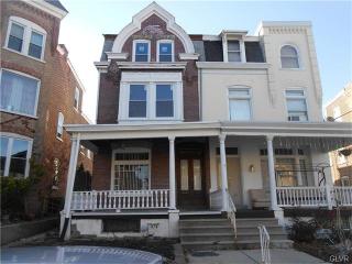 120 Madison St, Allentown PA  18102-4657 exterior