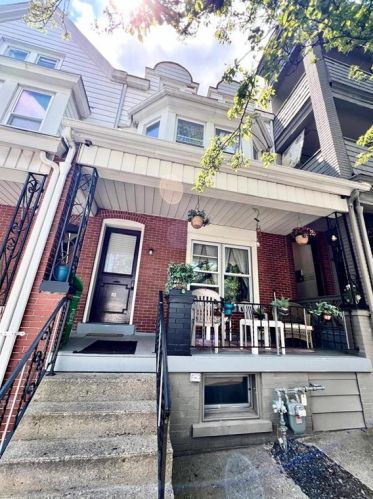 18 13th St, Allentown PA  18102-4627 exterior