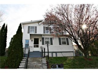 74 New St, Huntington CT  06484-2316 exterior