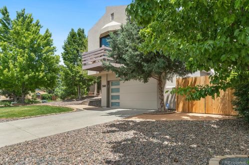 3848 Wabash St, Denver CO  80237-1651 exterior